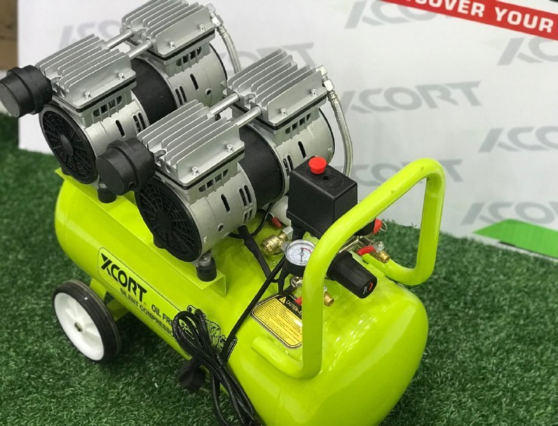 کمپرسور باد اکسکورت مدل XSC-50L